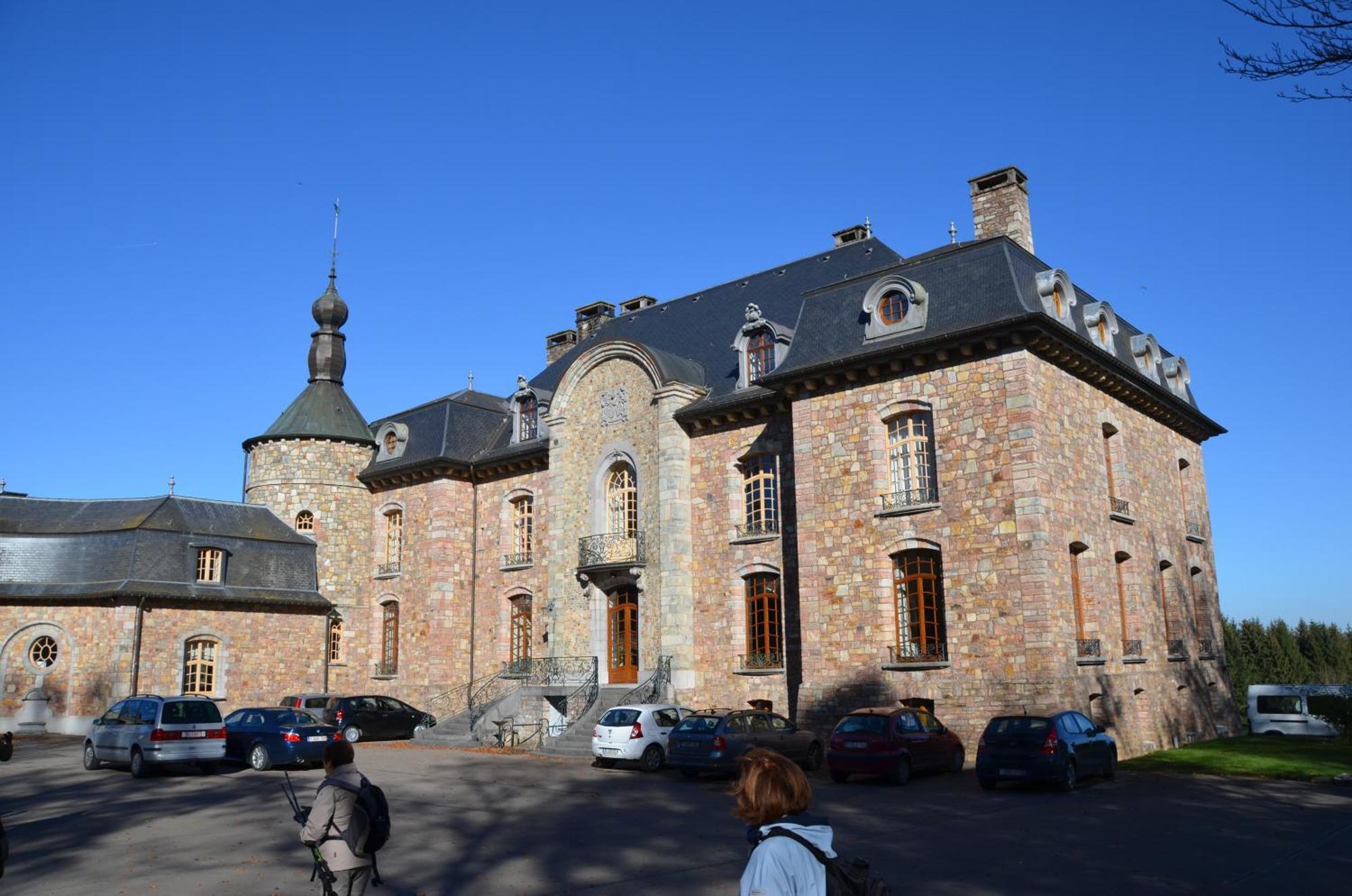 Bed & Breakfast Nord Sud Salmchâteau