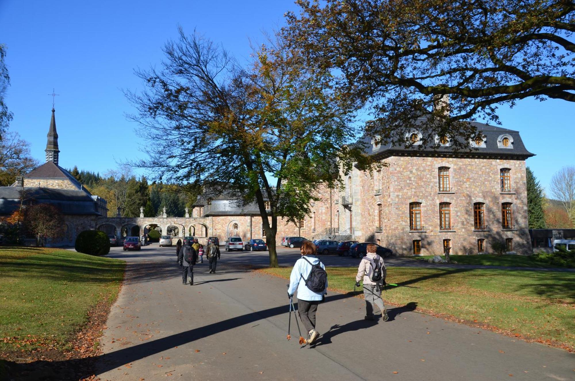Bed & Breakfast Nord Sud Salmchâteau