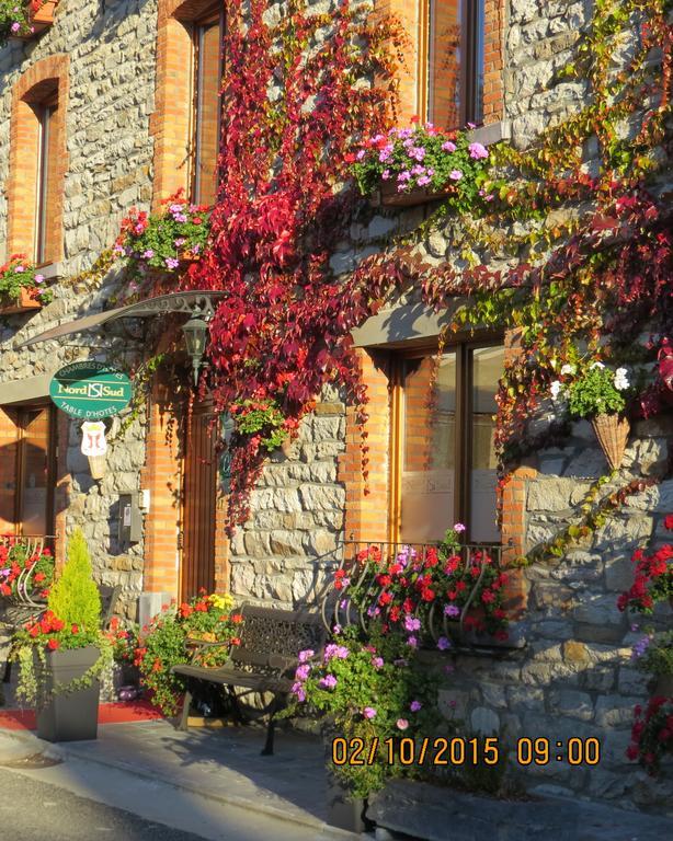 Nord Sud 4* Salmchâteau